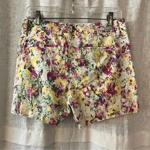 Level 99 floral shorts 4 27